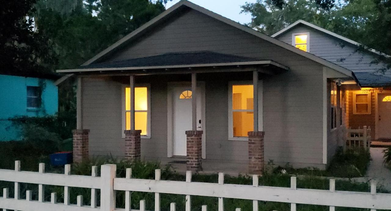 Modern House Minutes From Downtown Gainesville, Uf, Va & More! מראה חיצוני תמונה