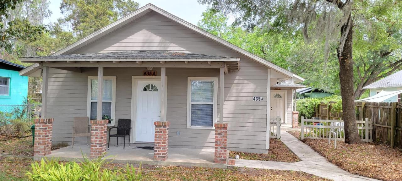Modern House Minutes From Downtown Gainesville, Uf, Va & More! מראה חיצוני תמונה
